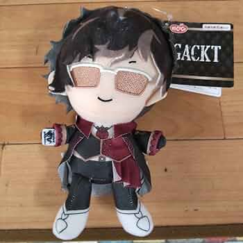 [17個まとめ売り][超特価]GACKT ココぎゅっと！ ますこっとぬいぐるみ エルココランドGACKT ココぎゅっと！ますこっとぬいぐるみ: か行